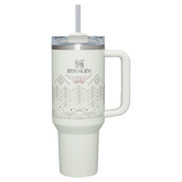 Winterscape Quencher H2.0 FlowState™ Tumbler | 40 OZ