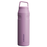 IceFlow™ Bottle with Cap and Carry+ Lid | 36 OZ