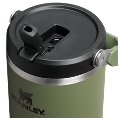 The IceFlow™ Flip Straw Tumbler | 40 OZ