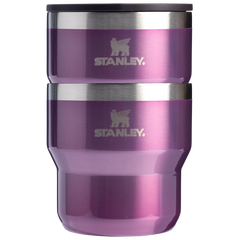 The Stay-Hot Stacking Cup 2-Piece Set | 10 OZ