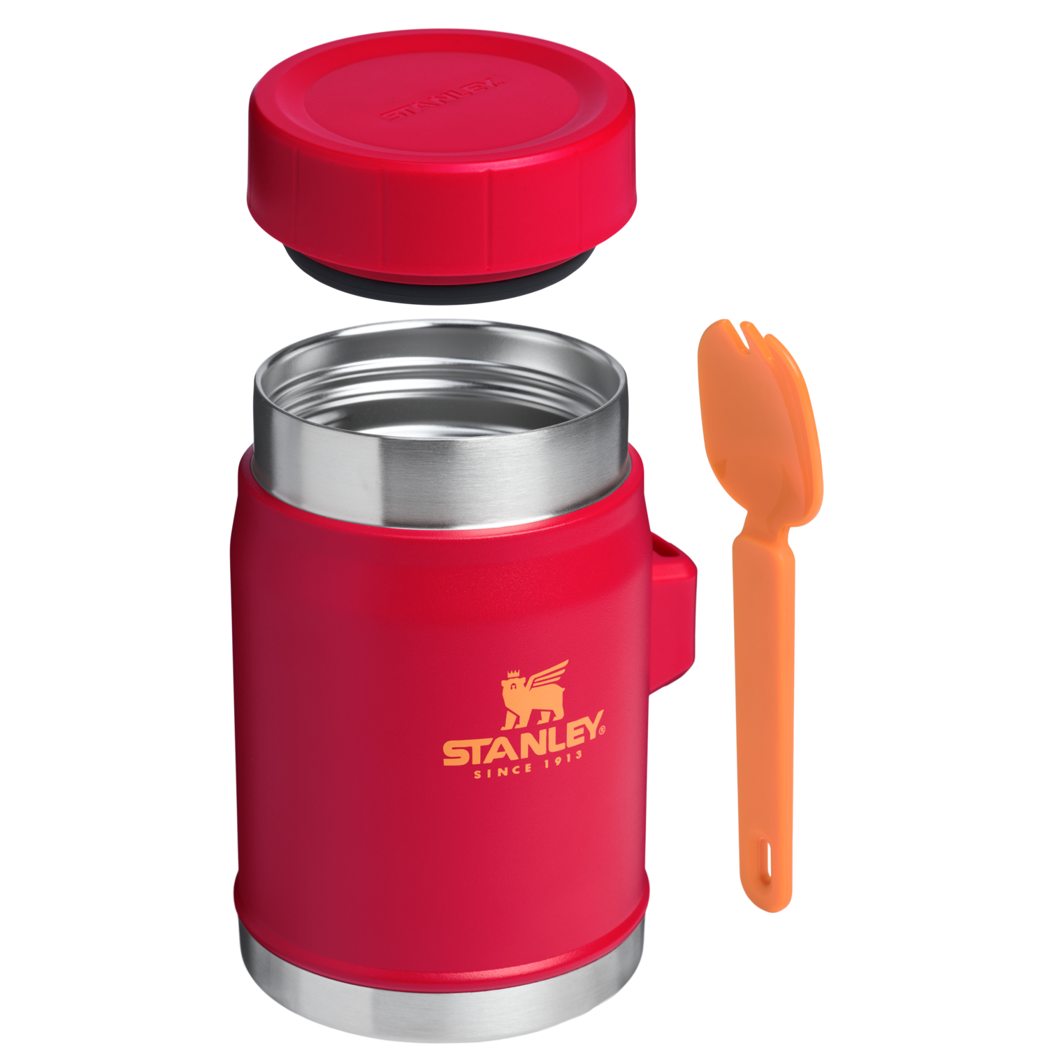 Classic Legendary Food Jar + Spork | 14 OZ